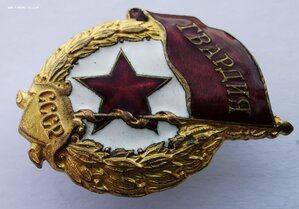 Гвардия, военная_Сохран