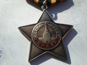 Слава 3 ст 803896 с УК на Брежнева убил 12 немцев в одном бо