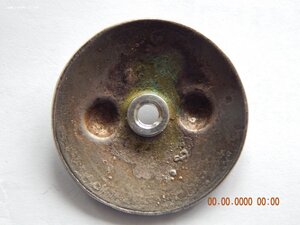 ТКЗ № 10294 . ( винт , Монетный двор ).