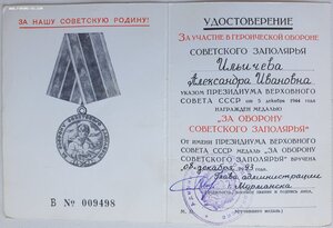 Заполярье на женщину 1993 год от администрации г. Мурманска