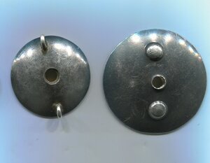 2 гайки интересные
