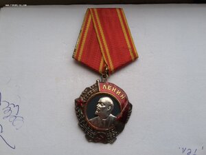 Ленин 7154 конверс без дока танкист битва за Москву генерал