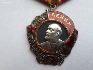 Ленин 7154 конверс без дока танкист битва за Москву генерал