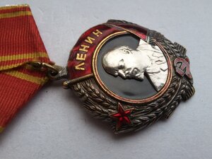 Ленин 7154 конверс без дока танкист битва за Москву генерал