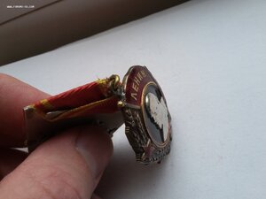 Ленин 7154 конверс без дока танкист битва за Москву генерал