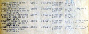 Слава 3ст. № 63.477 убил 13 румын в Одесской области