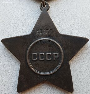 Слава 3ст. № 63.477 убил 13 румын в Одесской области