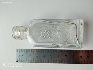 Бутылочка святая вода Базилика Святого Николая – Basilica