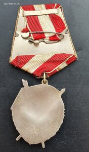 Орден Красного Знамени 2