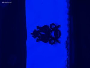 жетон Александровского Брестского Кадетского Корп. ЗОЛОТО