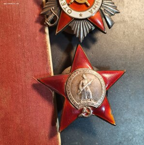 Комплект на разведчика, в том числе за р. Ингул