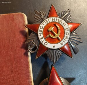 Комплект на разведчика, в том числе за р. Ингул