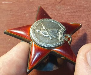 Комплект на разведчика, в том числе за р. Ингул