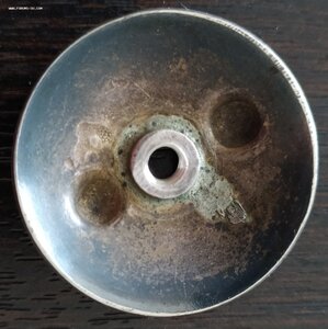 ЗП  23598.  Верхнее клеймо.