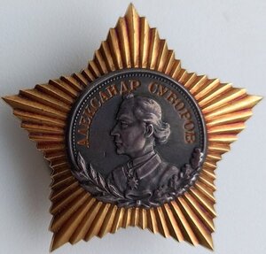 Суворов, Боевой в коллекцию