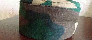 Кепи, генеральская с кокардой Украина