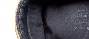 Кепи, генеральская с кокардой Украина