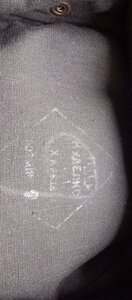 Кепи, генеральская с кокардой Украина