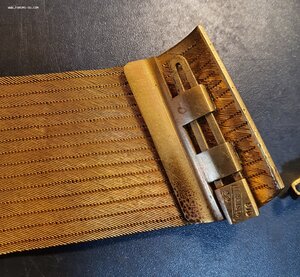 Ганитур золото 22 карата 916 проба