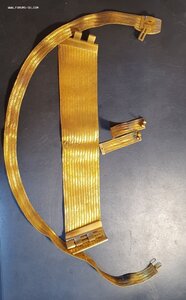 Ганитур золото 22 карата 916 проба