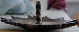 ОВ 2 ст № 136.951 танкист Т-34. Сгорел в танке.