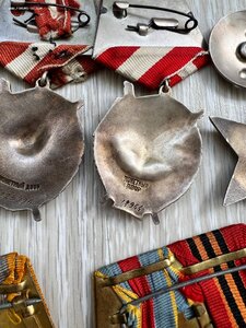 Моряк Ов1 подвес,ОВ1, 2 КЗ, БКЗ, БКЗ-2 + медали и грамоты