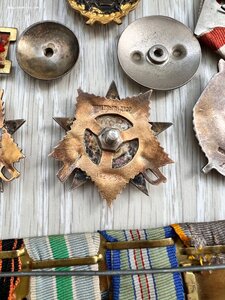 Моряк Ов1 подвес,ОВ1, 2 КЗ, БКЗ, БКЗ-2 + медали и грамоты