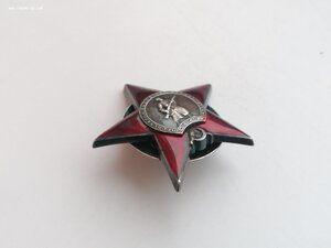 Красная звезда 14 510 на политрука за Финскую кампанию.