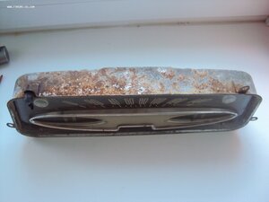 Панель управления М408 Раритет