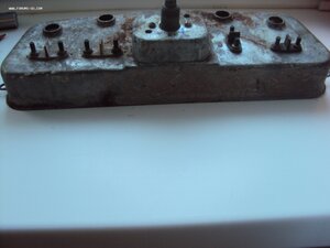 Панель управления М408 Раритет