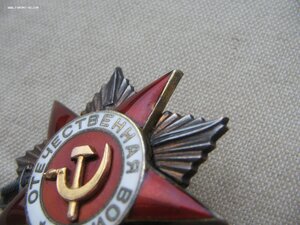 ОВ 1ст. "мерседес". СМЕРШ