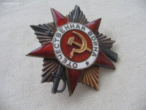 ОВ 1ст. "мерседес". СМЕРШ