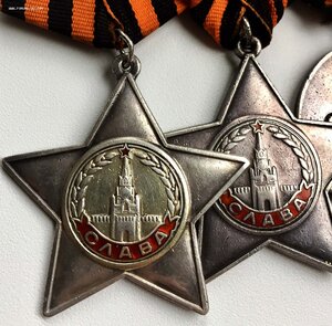 Солдатсткий комплект (Слава2, Слава3,Отвага)