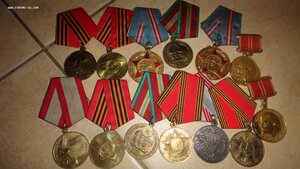 43 шт юбилейки с бонусом.