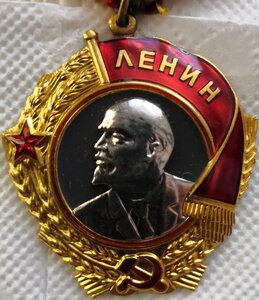 Ленин хороший с доком