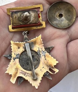 ОВ 1 подвес за керченскую операцию (моряк)