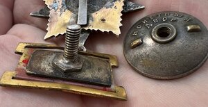 ОВ 1 подвес за керченскую операцию (моряк)