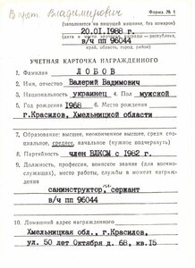 Две звезды на одного Афганистан 173 отд. отр. спецназ ГРУ