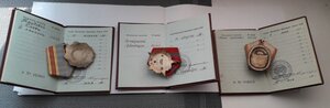 ОР+ЗП+ ТС 3ст на одного кавалера