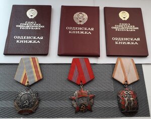 ОР+ЗП+ ТС 3ст на одного кавалера