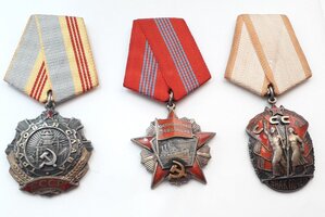 ОР+ЗП+ ТС 3ст на одного кавалера