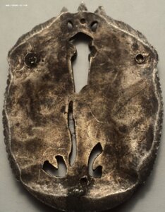 ЗП  23598.  Верхнее клеймо.