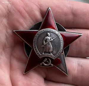 КЗ 17148 за Финскую войну, за пулемётную дуэль