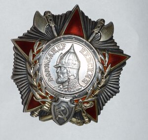 Невский 40917 танкист командир взвода Т-34