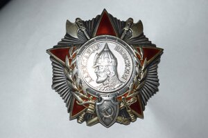 Невский 40917 танкист командир взвода Т-34