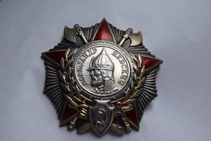 Невский 40917 танкист командир взвода Т-34