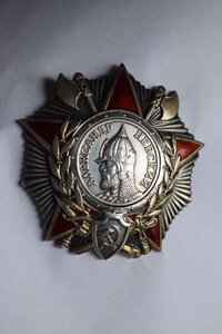 Невский 40917 танкист командир взвода Т-34