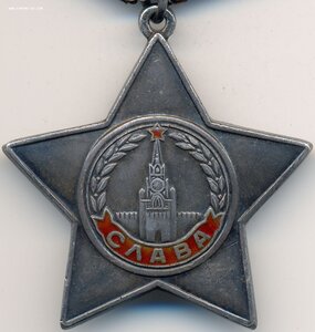 Слава 3ст № 425.882 на повара - сапёра