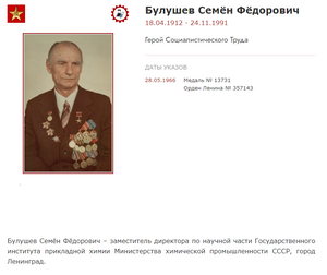 ГСТ и Ленинская Премия