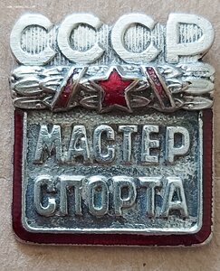 Мастер спорта. 13136